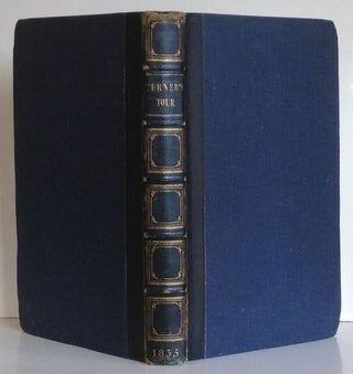 Item #10680 WANDERINGS bY THE SEINE, FROM ROUEN tO THE SOURCE. Leitch Ritchie