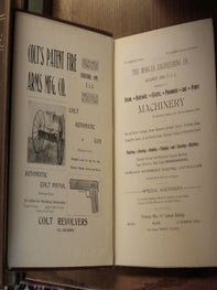 Official Manual and Constitution Book of the War Department Beneficial Association, Containing Constitution, By Laws, History of Association, Benefits Derived Therefrom, Portraits and Biographical Sketches of the Heads of Various Departments, Bureaux of Offices and Other Interesting Matter Relating to the War Department, Army. etc
