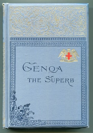 Item #12550 Genoa The Superb, The City of Columbus. Virginia W. Johnson