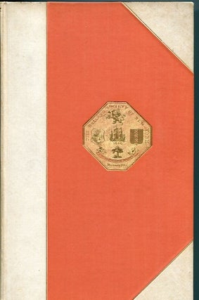 Item #12713 Year Book of the Holland Society of New York, 1899. M. Banta, Secretary