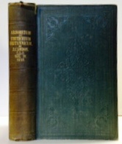 Item #13102 Arboretum et Fruticetum Britannicum; or, The Trees and Shrubs of Britain... Volume IV. J. C. Loudon.