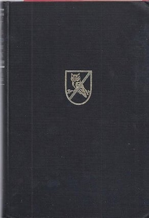 Item #13492 Letters of Thomas J. Wise to John Henry Wrenn; A Further Inquiry into the Guilt of...