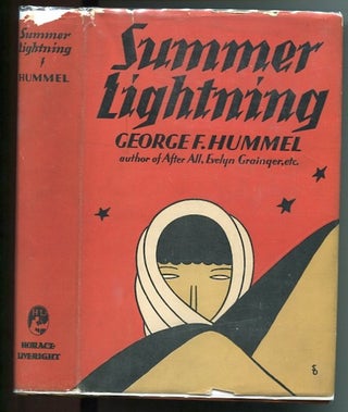 Item #13574 Summer Lightning. George F. Hummel