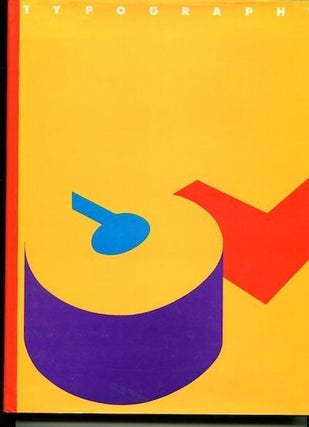 Item #13603 Typography 5; The Annual of the Type Directors Club