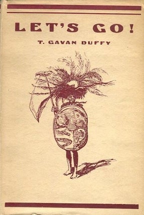 Item #14006 Mission Tours - Africa Or for short, Let's Go. T. Gavan Duffy