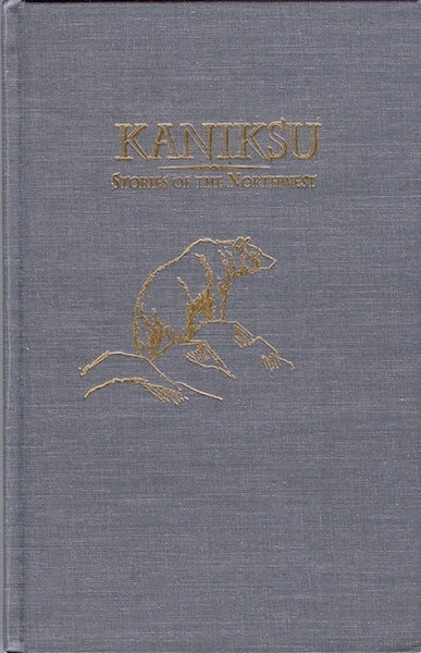 Item #14060 Kaniksu: Stories of the Northwest. Thomas F. Lacy.