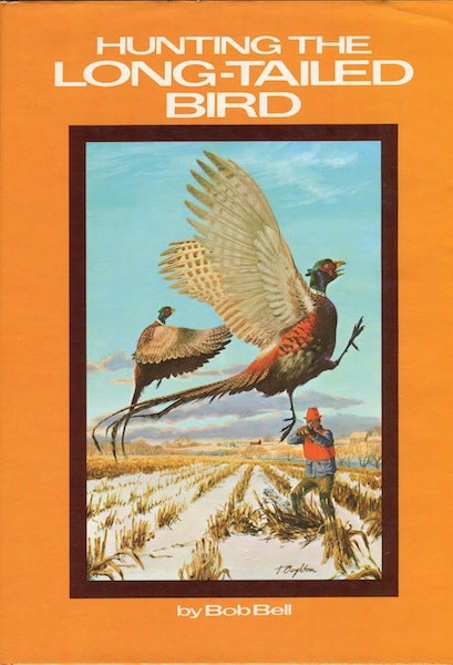 Item #14374 Hunting the Long-tailed Bird. Bob Bell.