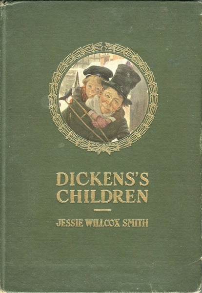 Item #14493 Dickens's Children. Jessie Willcox Smith.