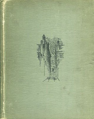 Item #14651 Rambles In Old Boston New England; Illustrated By George R. Tolman. Two volumes in...