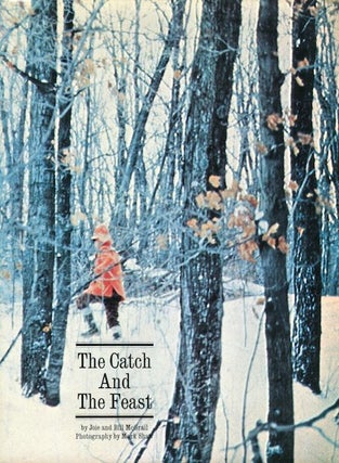 Item #14713 The Catch And The Feast; Photography by Mark Shaw. Joie and Bill McGrail