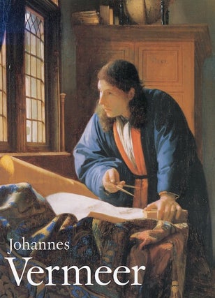 Item #14731 Johannes Vermeer. Ben Broos