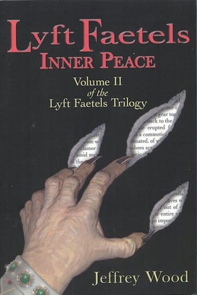 Item #14747 Lyft Faetels Inner Peace. Jeffrey Wood