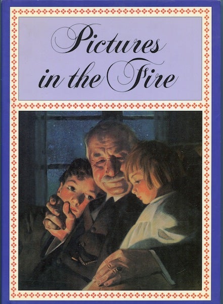 Item #14854 Pictures in the Fire. Williston Fish, Harold Darling.