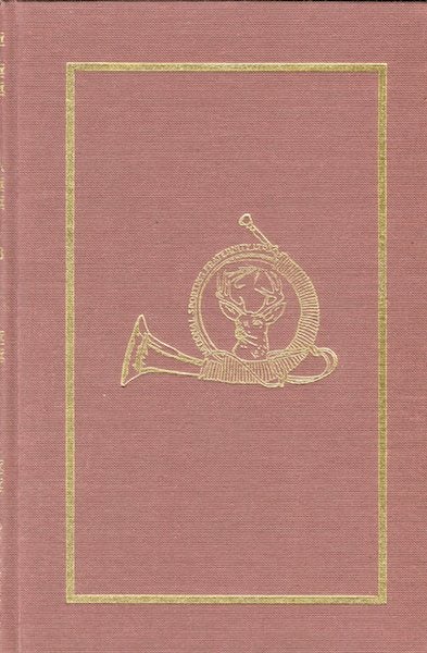 Item #15132 Antlers Afield; Foreword By Bernard Minarik. John H. Rousch Jr.