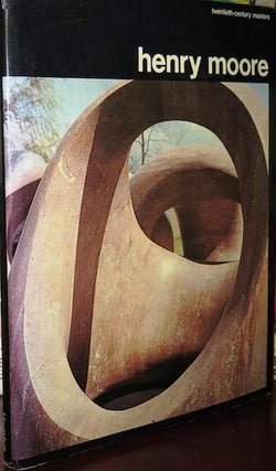 Item #15318 Henry Moore. Elda Fezzi