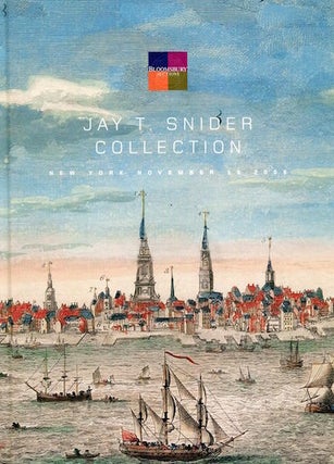 Item #15365 J T Snider Collection Featuring the History of Philadelphis and Important Americana....