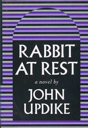 Item #15665 Rabbit At Rest. John Updike