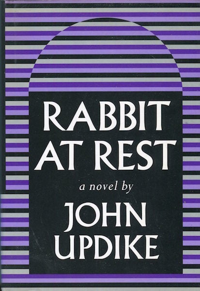 Item #15665 Rabbit At Rest. John Updike.