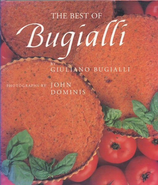 Item #15904 The Best of Bugialli. Giuliano Bugialli.