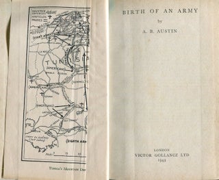 Item #16180 Birth Of An Army. A. B. Austin