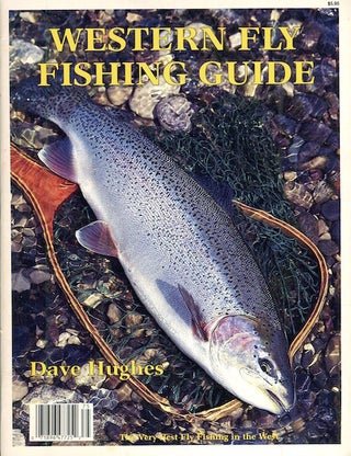 Item #16248 Western Fly Fishing Guide. Dave Hughes