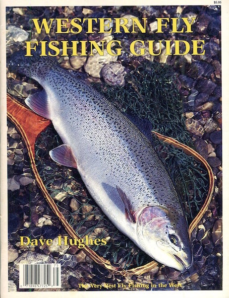 Item #16248 Western Fly Fishing Guide. Dave Hughes.
