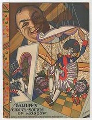 Item #16479 (Theatrical) Balieff’s Chauve-Souris Of Moscow