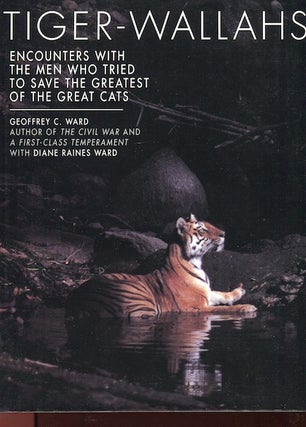 Item #16522 Tiger-Wallahs: Encounters with the Men Who Tried to Save the Greatest of the Great...