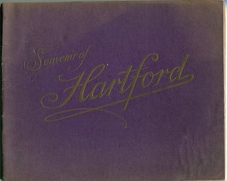 Item #16575 Souvenir Views Of Hartford Conn