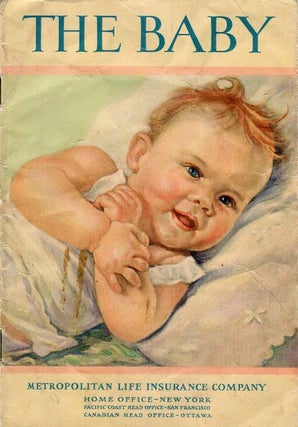 Item #16903 The Baby. Metropolitan Life Insurance Company