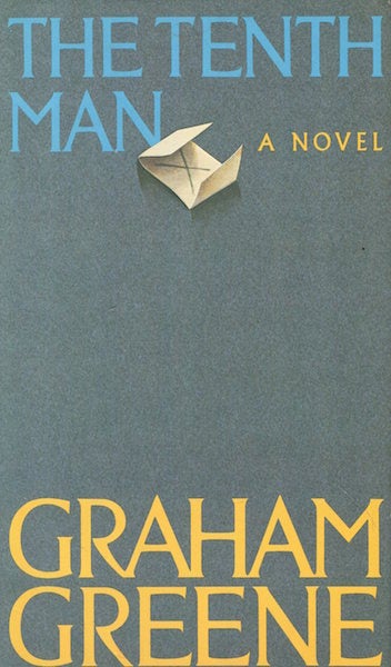Item #16987 The Tenth Man. Graham Greene.