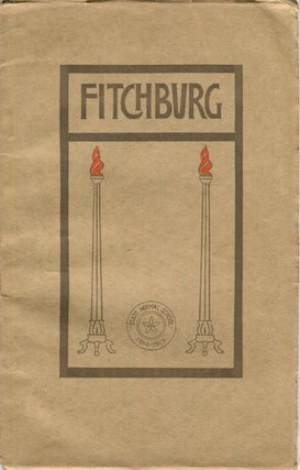 Item #17141 Twenty-Fifth Annual Catalogue State Normal School Fitchburg Massachusetts