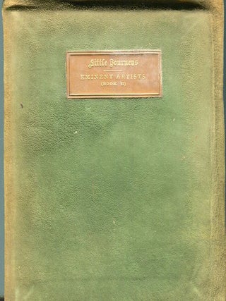 Item #17188 Little Journeys To The Homes Of Eminent Artists Volume XI. Elbert Hubbard