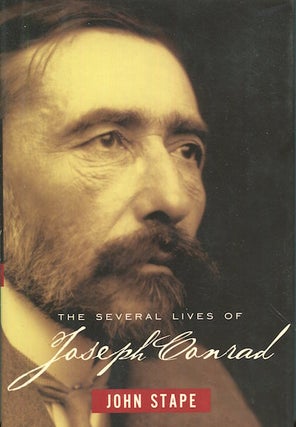 Item #17200 The Several Lives Of Joseph Conrad. John Stape