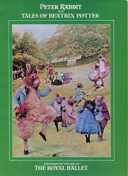 Item #17416 Peter Rabbit And Tales Of Beatrix Potter. Beatrix Potter.