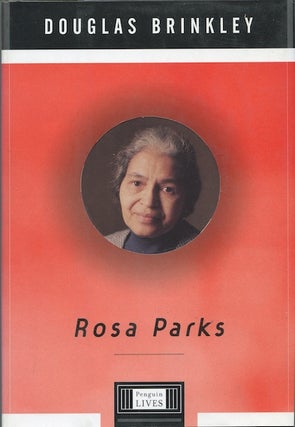 Item #17774 Rosa Parks. Douglas Brinkley