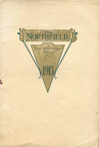 Item #17975 The Northfield, East Northfield Massachusetts, Open All The Year. Tourism.