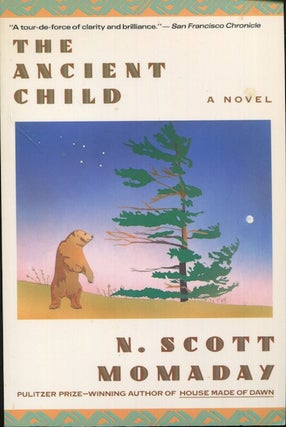 Item #18042 The Ancient Child. N. Scott Momaday