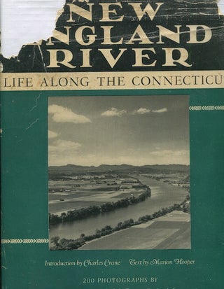 Item #18157 Life Along The Connecticut River. Marion Hooper