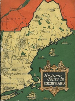 Item #18402 Historic Tours In Soconyland