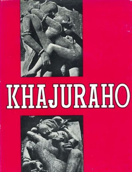 Item #18804 Khajuraho - A Study In The Cultural Conditions of Chandella Society. Vidya Prakash.
