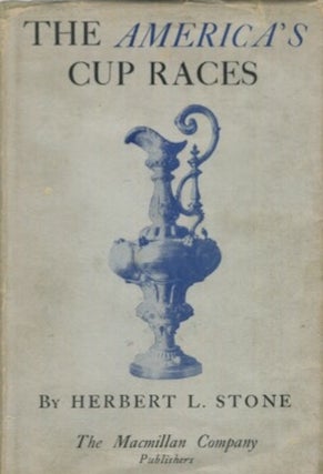 Item #19056 The America's Cup Races. Herbert Stone