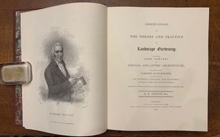 Observations on the Theory and Practice of Landscape Gardening