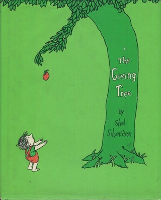 Item #19406 The Giving Tree. Shel Silverstein