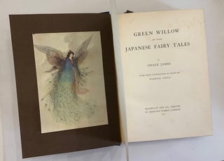 Green Willow and other Japanese Fairy tales