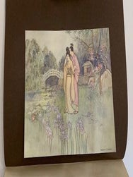 Green Willow and other Japanese Fairy tales
