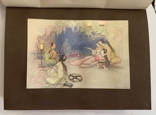 Green Willow and other Japanese Fairy tales