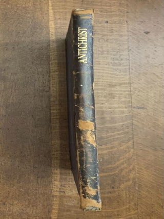 The Antichrist of Nietzsche