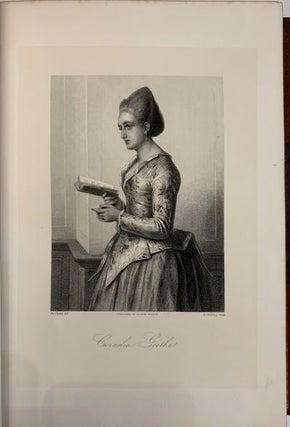 The Works of Goethe Illustrated by the Best German artists