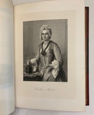 The Works of Goethe Illustrated by the Best German artists